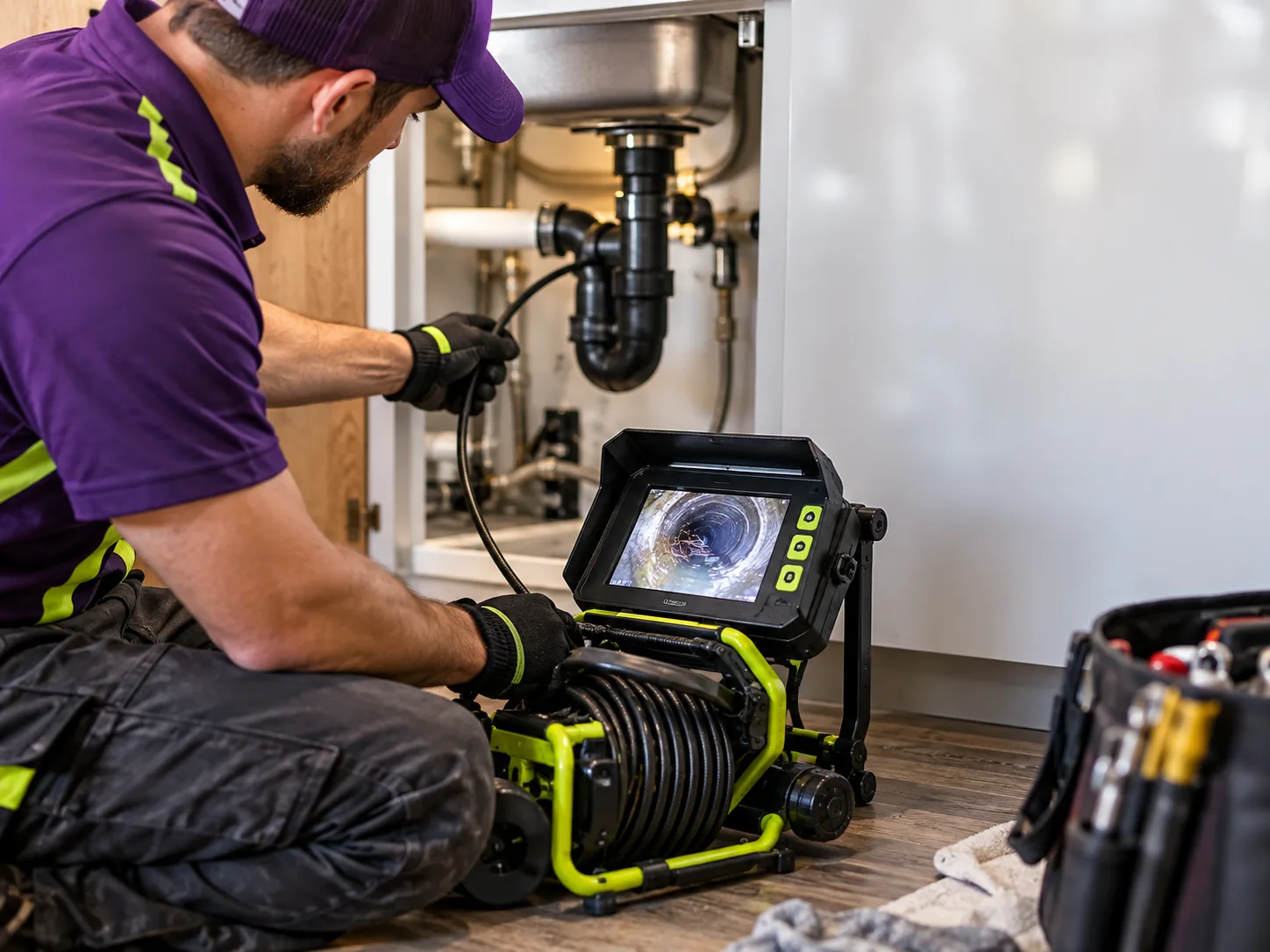 Drain Cleaning company in Junction, TX