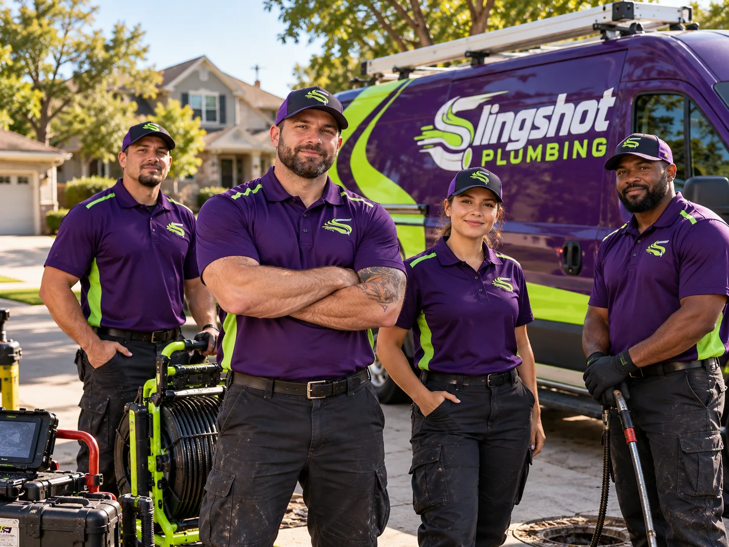 Drain Cleaning in Junction, TX near me