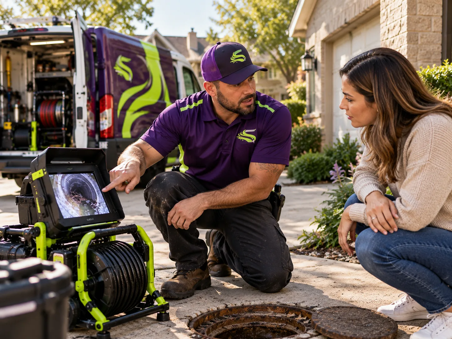 Drain Cleaning Junction, TX FAQs
